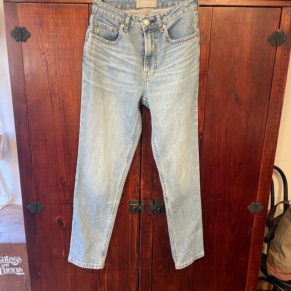 Everlane curvy cheeky crop - Picture 7 of 7